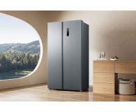 Lodówka XIAOMI MIJIA MRS62ESSMPAEU Side by Side No Frost 177cm Srebrna WiFi 621L - 1542376 - zdjęcie 16